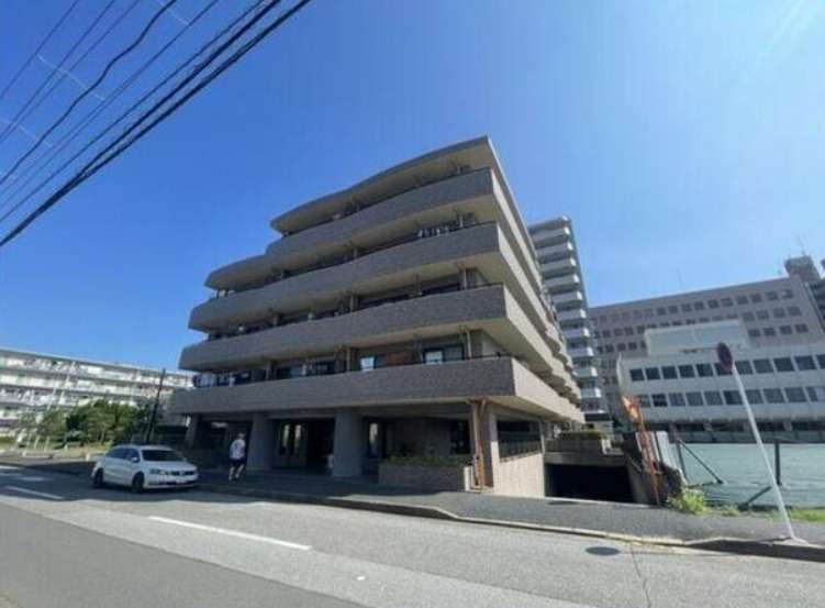 ダイアパレス検見川浜1階　2,230万円