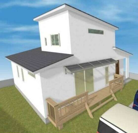 千葉市若葉区大宮町　新築戸建　4,800万円