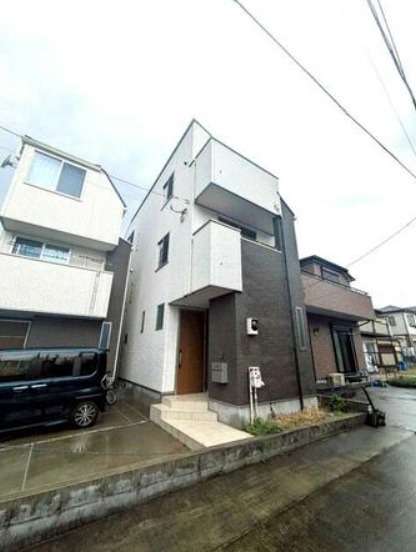 市川市若宮1丁目　中古戸建　5,580万円